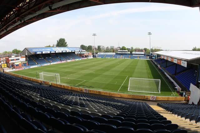 Stockport County have sacked manager Simon Rusk.