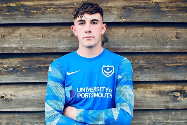 The young stopper made one outing off the bench for Pompey during the 2020-21 season, which came in the Papa John’s Trophy defeat to Peterborough. He would go on to sign for Isthmian League side Burgess Hill before being acquired by League Two side Crawley in January where he has so far yet to make an appearance for the Reds.