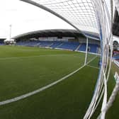 Chesterfield are apparently tracking a promising young defender.