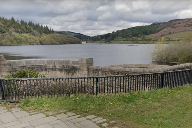 Derwent Valley provides a mammoth 55 mile walk for anyone brave enough to take it on - bring plenty of water! If you're an inexperienced walker, this may seem daunting, but the beautiful views make it all worth it in the end.