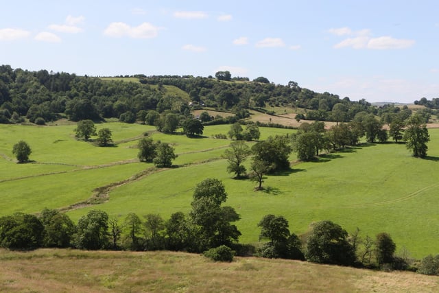 Earl Sterndale, the Upper Dove Valley
