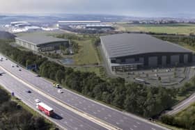 Nova, based next to the M1 at Junction 29a in Chesterfield is set to be a thriving new base for businesses in the East Midlands.