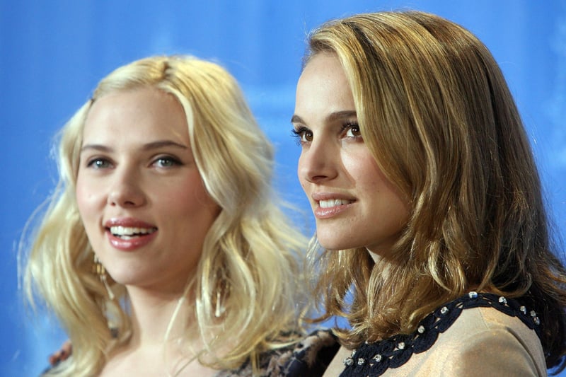 Scarlett Johansson and Natalie Portman both featured in the 2008 film The Other Boleyn Girl. Parts of the film were shot in Dovedale, Castleton and Haddon Hall, as well as at North Lees Hall.