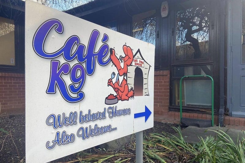 Cafe K9, in Spout Lane, Concord, relaunched in December 2020, under new management and despite not being allowed to open to customers, it has been operating as a takeaway. The K9 friendly 'cafe for dogs and people' have big ideas for the future, including plans to offer dog birthday parties and puppy socialisation classes, when it's safe to do so.