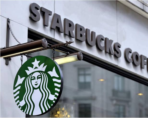 Plans have been unveiled to open a new Starbucks branch in Somercotes.