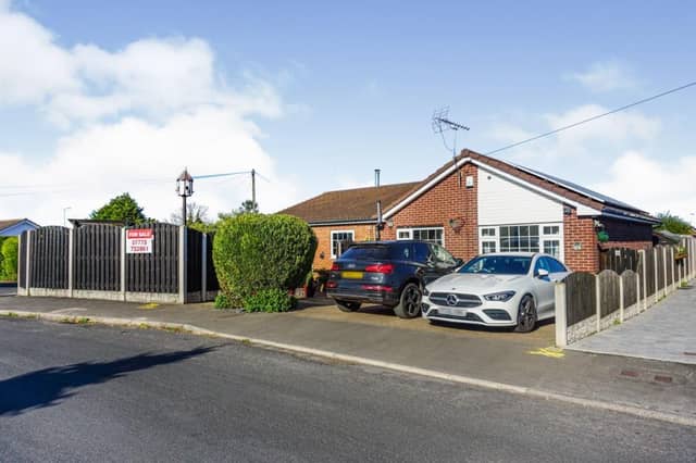 Saffron Crescent, Tickhill. Offers in excess of £400,000
