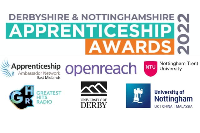 The awards recognise great local apprentices and the businesses they work with