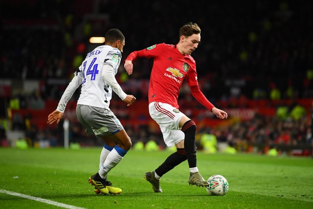 Bournemouth have been tipped to beat both Swansea City and Sheffield Wednesday to the loan signing of Man Utd starlet James Garner, who could fill in for David Brooks should he be sold. (The Sun)