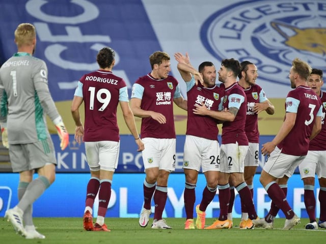Odds to be relegated from the Premier League: 1/1
