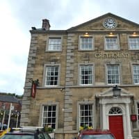 We take a sneak peek at 18th century Derbyshire village pub's transformation into a 'jewel in the crown' and meet the new operators