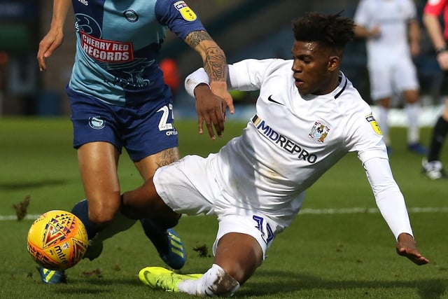 The defender, 20, was a regular starter for Coventry during 2018-19. He joined Wigan last summer but only managed 10 appearances before returning to Chelsea. He has League One experience if Pompey want another right-back to potentially send Haji Mnoga out on loan.