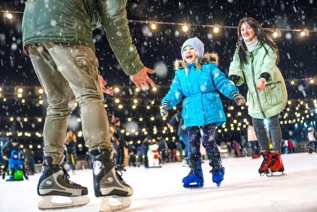 We know that DT readers want an ice rink in Chesterfield and of course lots of people suggested it. So where is the best place for it? Roller Energy UK said: "Although we are not a rink we offer a fun filled roller skating experience at Queen's Park Sports Centre Chesterfield every Saturday evening for all ages and abilities from 3 to adults!"