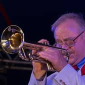 Chris Hodgkins will lead a ten-piece band in The Salute to Humphrey Lyttelton Tour which opens at Chesterfield's Olde House on November 18, 2021 (photo: Chris Taylor).
