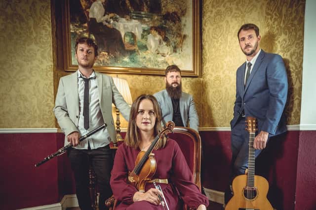 The Jeremiahs will play at Belper Meadows Cricket Club pavilion on February 19. 2022.