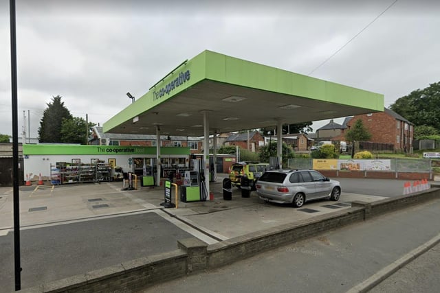 Unleaded: 161.9p
Diesel: 181.9p
(Prices from October 12)