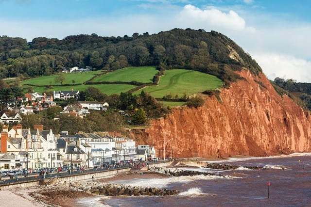 A beautiful English seaside town, Sidmouth is home to beautiful beaches, top-notch eateries and great shopping. It also sits right in the middle of rolling countryside for fans of walking.