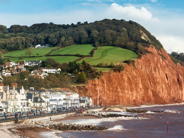 A beautiful English seaside town, Sidmouth is home to beautiful beaches, top-notch eateries and great shopping. It also sits right in the middle of rolling countryside for fans of walking.