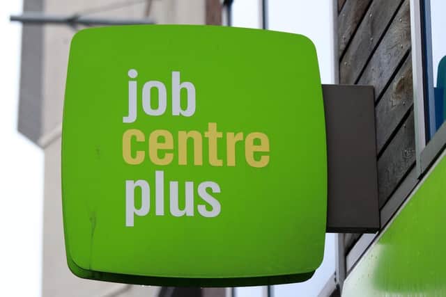Youth unemployment has risen in Chesterfield