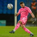 Former Chesterfield keeper Grant Smith is on the move.