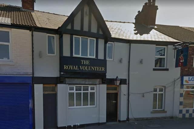 The Royal Volunteer, in Clay Cross, has appealed the decision to revoke its licence.