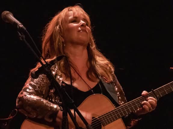 Gretchen Peters will perform at Buxton Opera House on May 19, 2023, during her final tour of the United Kingdom.