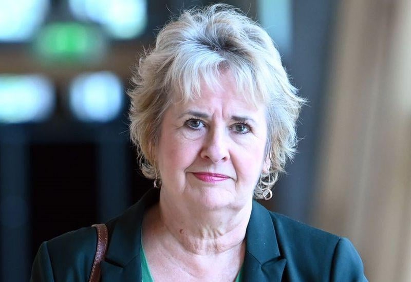 Roseanna Cunningham was first elected as an MP in 1995 before becoming an MSP in 1999, representing the constituents of Perth and Kinross. She currently serves as the Government's current environment secretary.