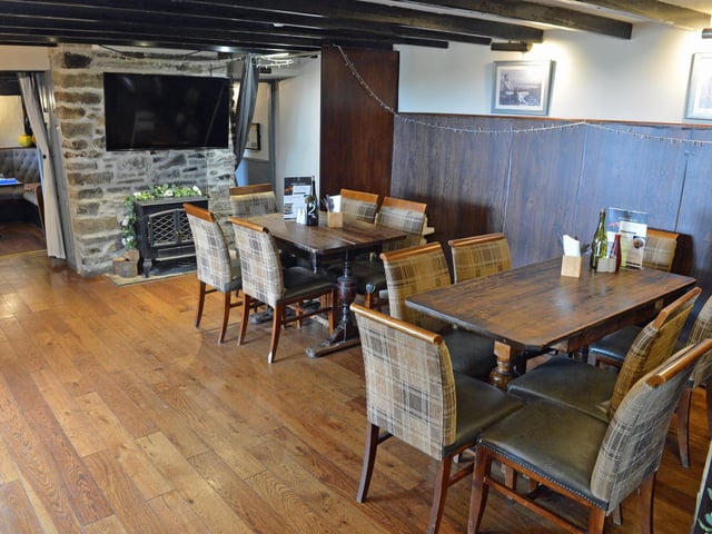 Craig said: “We also went into the wedding market, which is the main strength of the business now. It’s a multi-functional pub, restaurant and wedding venue. The great thing is that the weddings and functions allow us to keep things affordable for our customers at the old pub. We can keep it as it is, and has been for goodness knows how long.”