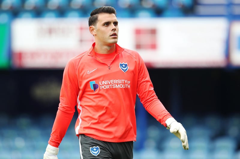 The option Pompey have on the American goalkeeper makes this a less pressing matter to sort. Meanwhile, the Blues will need to assess whether they actually see a future for the 22-year-old at Fratton Park. If they do activate their option, expect the University of Notre Dame graduate to head back out on loan to get some much-needed game time.