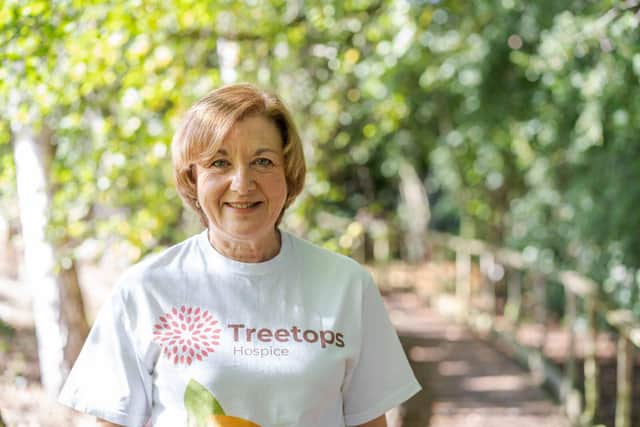Julie Walker, Treetops Legacy and In Memoriam Relationships Manager
