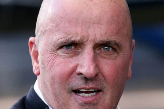 Paul Cook. (Photo by Jan Kruger/Getty Images)