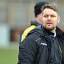 Belper Town manager Grant Black says some of the club's fans need a reality check following recent criticism.