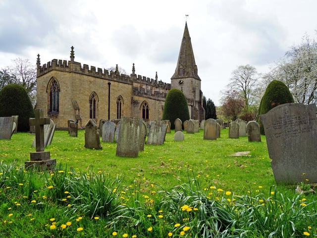 Bubnell This picturesque Peak District village on the cusp of the Chatsworth ...