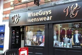 WiseGuys now has five stores across the East Midlands.
