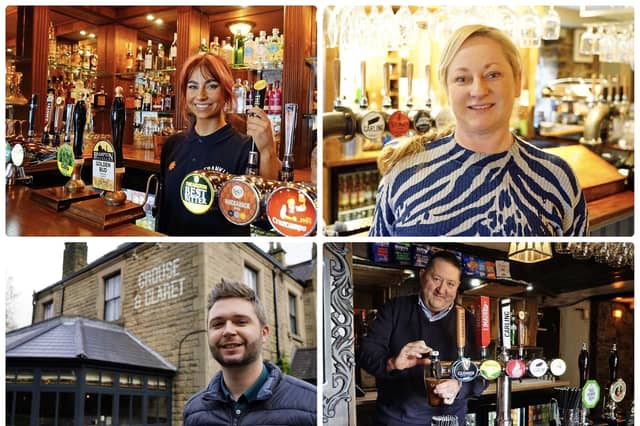 These are some of the new and refurbished pubs to have launched over the last 12 months.