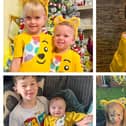 Your Pudsey photos show youngsters doing their bit for Children in Need