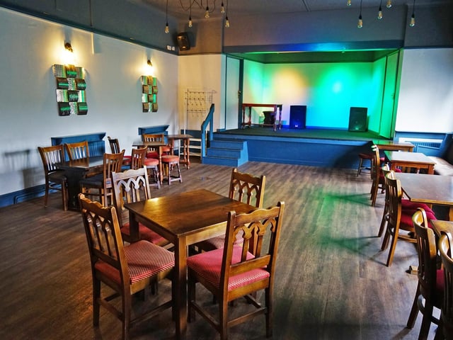 For more information, head to the Markham Arms Facebook page.