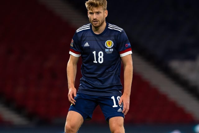 Ex-Hearts boss Craig Levein reckons Steve Clarke should stick with the back three and perhaps bring in Stuart Armstrong after his success of late with Southampton. Levein is optimistic for the national team as they head to Serbia on Thursday for the crucial play-off. (BBC)