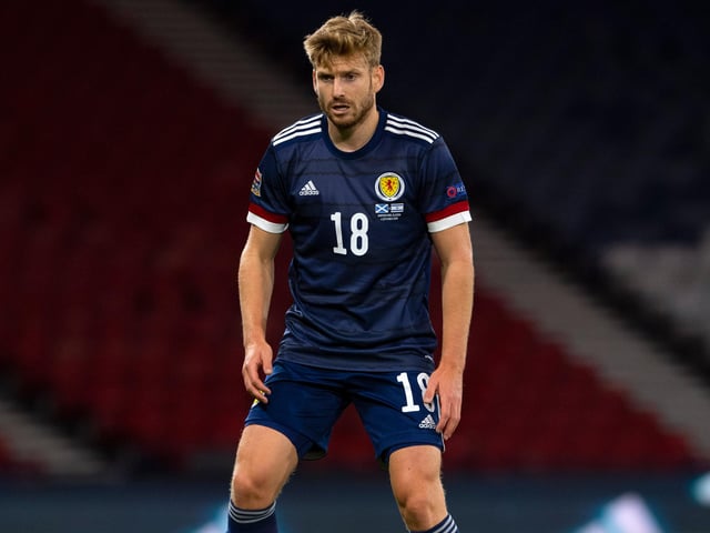 Ex-Hearts boss Craig Levein reckons Steve Clarke should stick with the back three and perhaps bring in Stuart Armstrong after his success of late with Southampton. Levein is optimistic for the national team as they head to Serbia on Thursday for the crucial play-off. (BBC)
