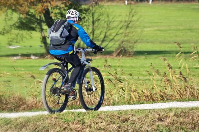 A new cycle path in north Derbyshire has been welcomed by sustainable transport campaigners. Image, by Pixabay, for illustration only.