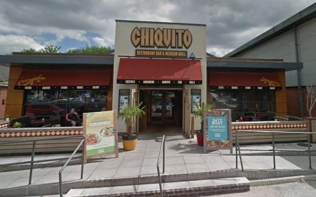 A handy place to call in for a Mexican meal after a visit to the cinema,  Chiquito at Alma Park Leisure closed its doors for good in summer 2020 after the chain went into administration.