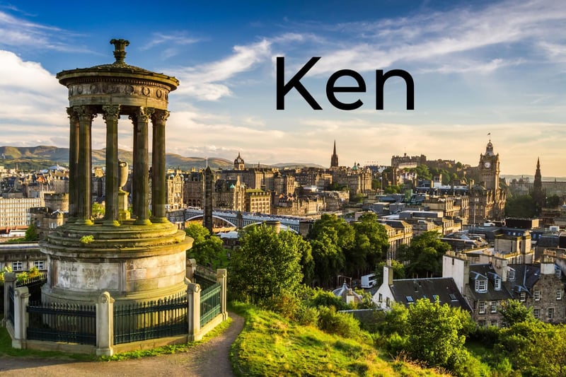 If you ken what somebody means, then you know what they mean. Ken?