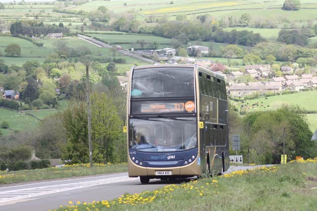 Bus passengers in the Derbyshire Dales will soon have easier access to Sheffield city centre, Meadowhall, IKEA and the Utilita Arena.