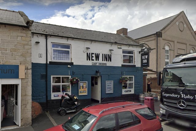 The New Inn on Market Street reopened in October after closing for a three-week refurbishment.
