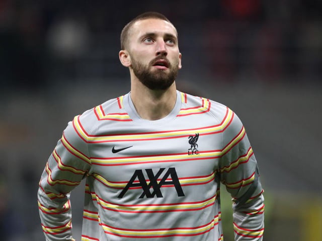 West Ham are now eyeing up a move to sign Liverpool centre-back Nat Phillips early on in the January transfer window. (Evening Standard)
(Photo by Marco Luzzani/Getty Images)