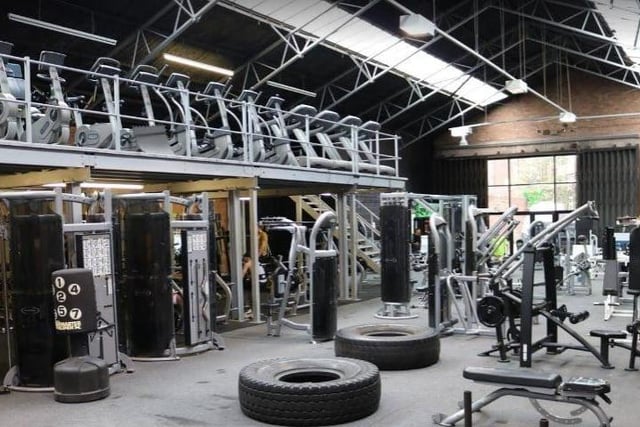 Chester Street Gym has free weights going up to 50KG, resistance machines, strong man tyres, cardiovascular equipment and a range of  boxing bags. Train for £19.99 per month. The gym is open from 8.30am Monday to Saturday and at 9am on Sunday and closes at 9pm from Monday to Friday, at 6pm on Saturday and at 2pm on Sunday.  To  find out more, call 01246 224235 or go to www.facebook.com/Chesterstreetgym