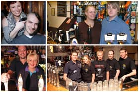 So raise a glass to your local pub – part of Chesterfield’s history and heritage –  a cornerstone for communities across the borough.