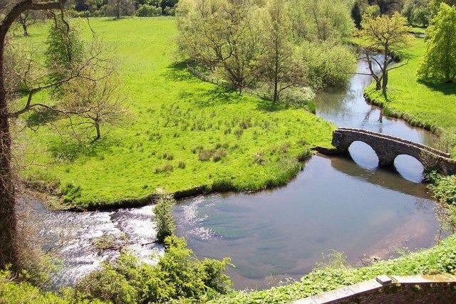 A Severn Trent overflow on the outskirts of Bakewell spilled 71 times for a total of 1396 hours, discharging into the River Wye.