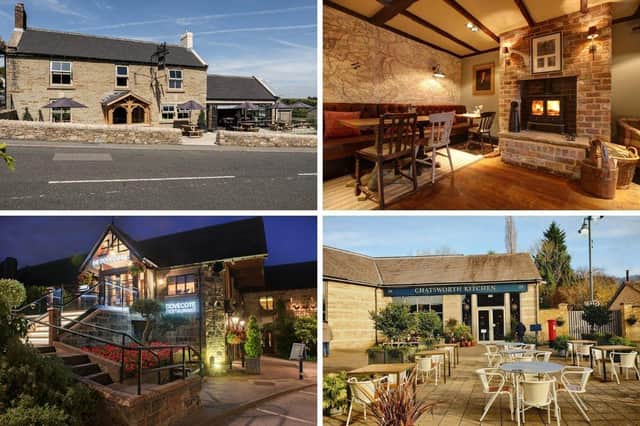 OpenTable has revealed Derbyshire's most booked restaurants