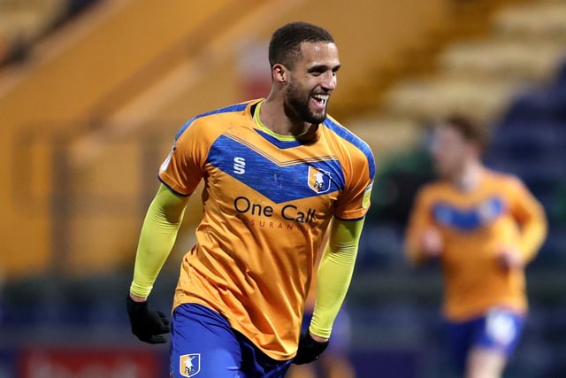 Jordan Bowery made his professional debut for Chesterfield on 30 August 2008, in a 1–0 defeat against Wycombe Wanderers. He went to play for a number of clubs, including Aston Villa, Rotherham and Crewe, before completing the 'double' with his move to Stags in 2020.