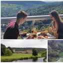 Derbyshire is bursting with natural beauty, from the dramatic views at the Heights of Abraham in Matlock Bath to the river running through the gorge at Dovedale to the spectacular parkland surrounding Chatsworth House.